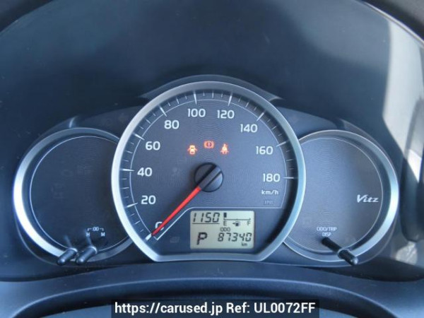 Used 2012 AT toyota vitz NSP130 Image[26]