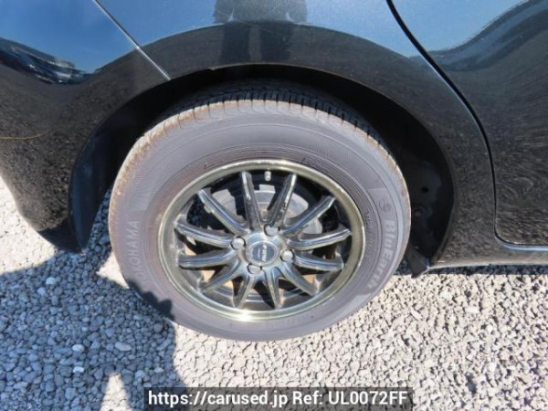 Used 2012 AT toyota vitz NSP130 Image[30]