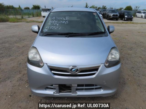 Used 2012 AT daihatsu mira-e-s LA300S Image[1]