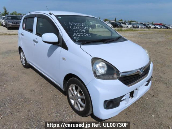 Used 2013 AT daihatsu mira-e-s LA300S Image[0]