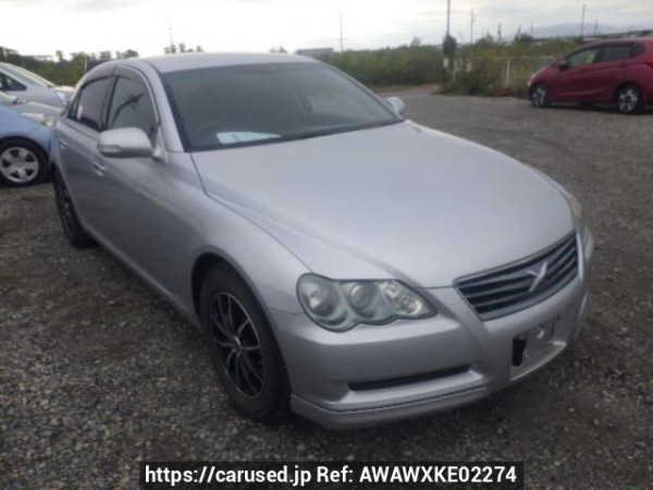 Used 2009 AT toyota mark-x GRX120 Image[0]
