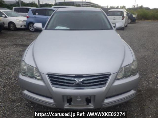 Used 2009 AT toyota mark-x GRX120 Image[1]