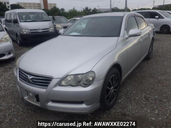 Used 2009 AT toyota mark-x GRX120 Image[2]