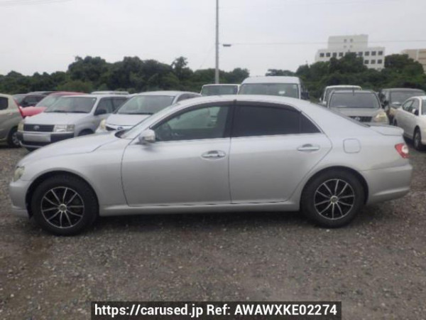 Used 2009 AT toyota mark-x GRX120 Image[3]