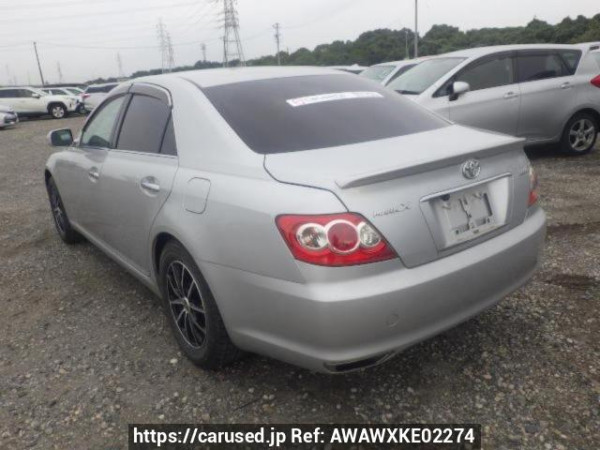 Used 2009 AT toyota mark-x GRX120 Image[4]