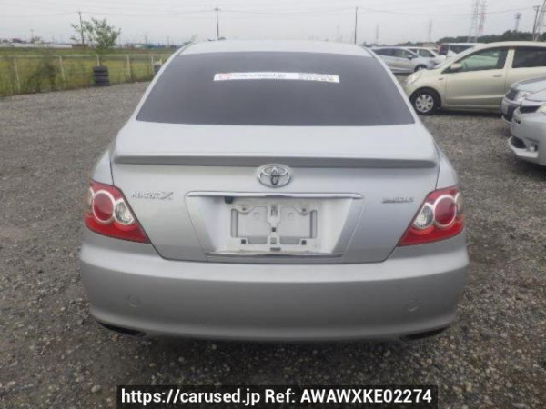 Used 2009 AT toyota mark-x GRX120 Image[5]