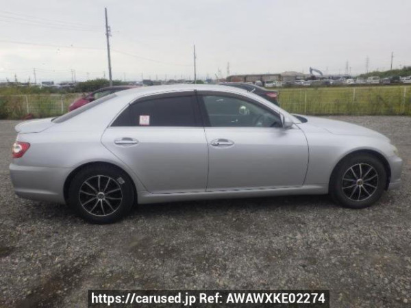 Used 2009 AT toyota mark-x GRX120 Image[7]