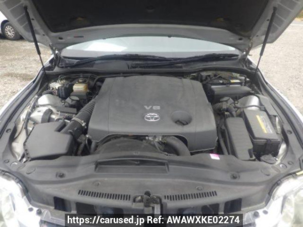 Used 2009 AT toyota mark-x GRX120 Image[9]