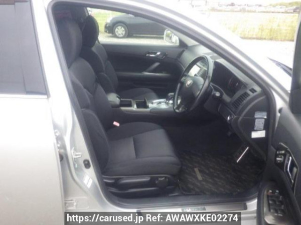 Used 2009 AT toyota mark-x GRX120 Image[11]