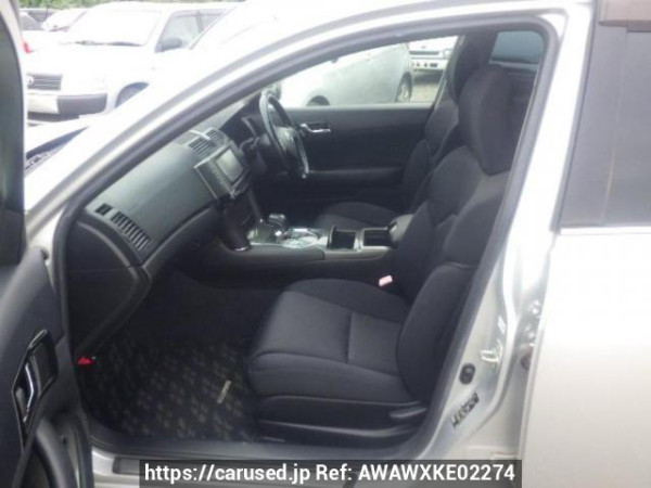 Used 2009 AT toyota mark-x GRX120 Image[12]