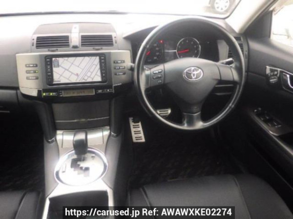 Used 2009 AT toyota mark-x GRX120 Image[17]