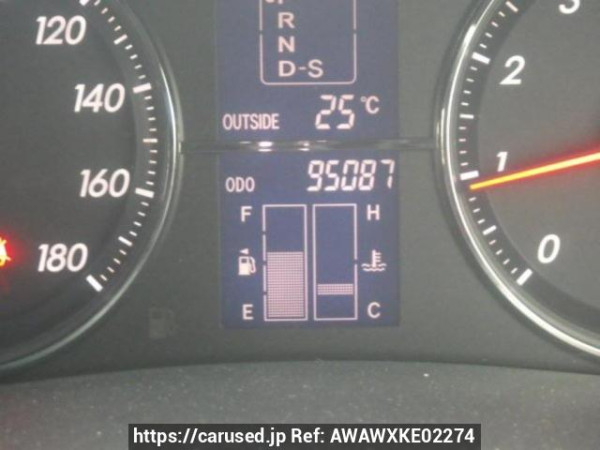 Used 2009 AT toyota mark-x GRX120 Image[23]