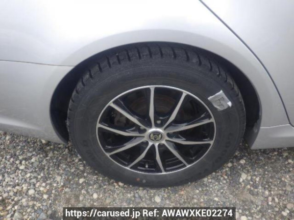Used 2009 AT toyota mark-x GRX120 Image[24]