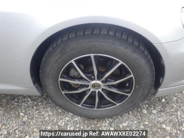 Used 2009 AT toyota mark-x GRX120 Image[25]