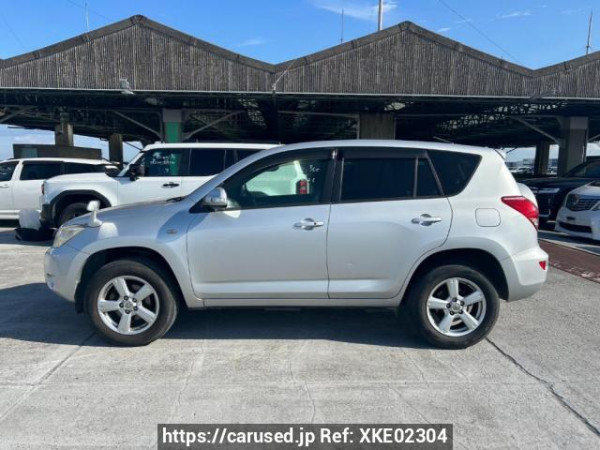 Used 2005 AT toyota rav4 ACA36W Image[3]