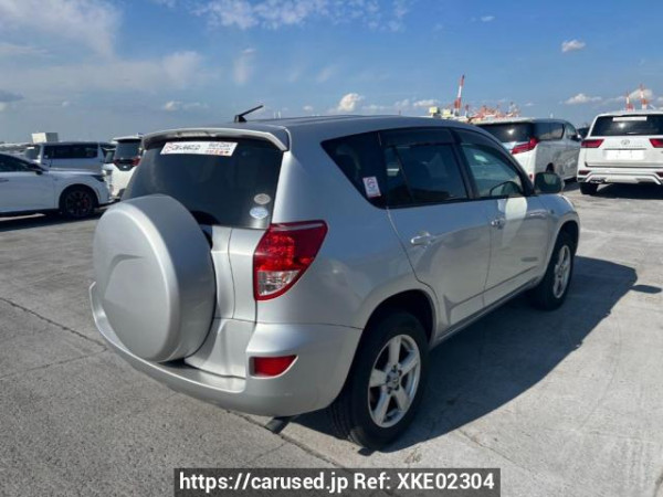 Used 2005 AT toyota rav4 ACA36W Image[6]