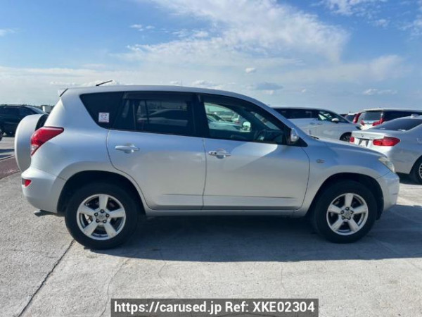 Used 2005 AT toyota rav4 ACA36W Image[7]