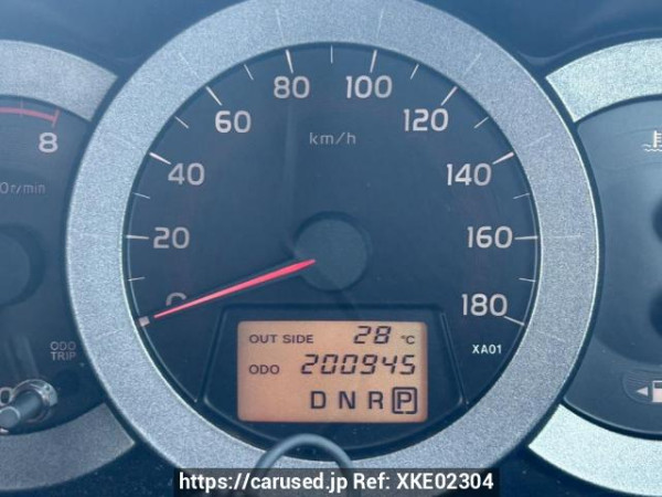 Used 2005 AT toyota rav4 ACA36W Image[22]