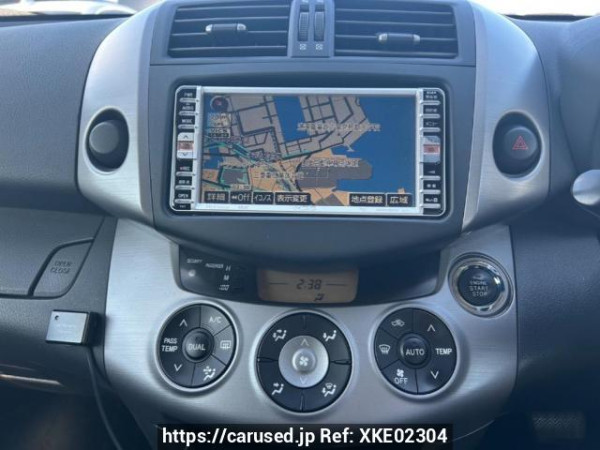 Used 2005 AT toyota rav4 ACA36W Image[23]