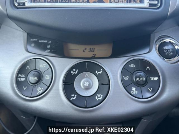 Used 2005 AT toyota rav4 ACA36W Image[25]