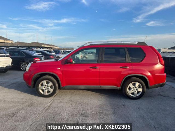 Used 2008 AT nissan x-trail T31 Image[3]