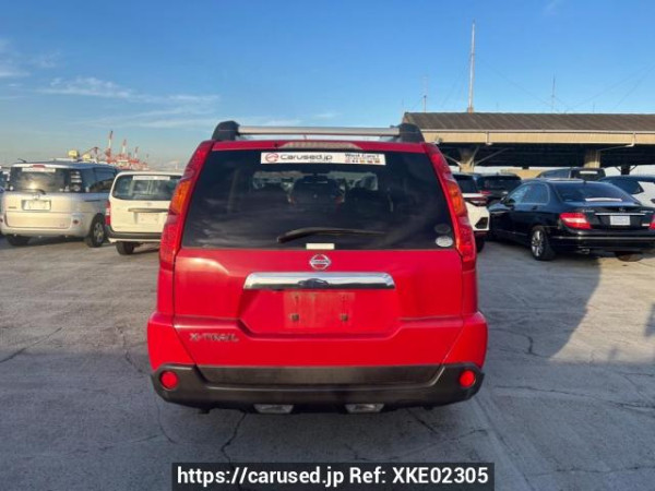 Used 2008 AT nissan x-trail T31 Image[5]