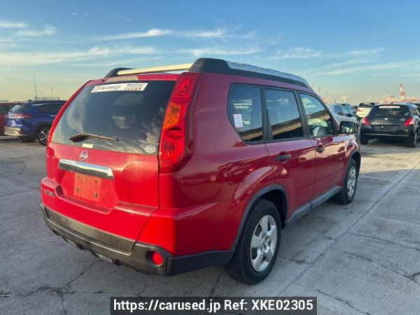 Used 2008 AT nissan x-trail T31 Image[6]