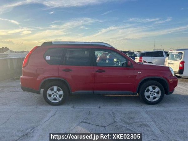 Used 2008 AT nissan x-trail T31 Image[7]