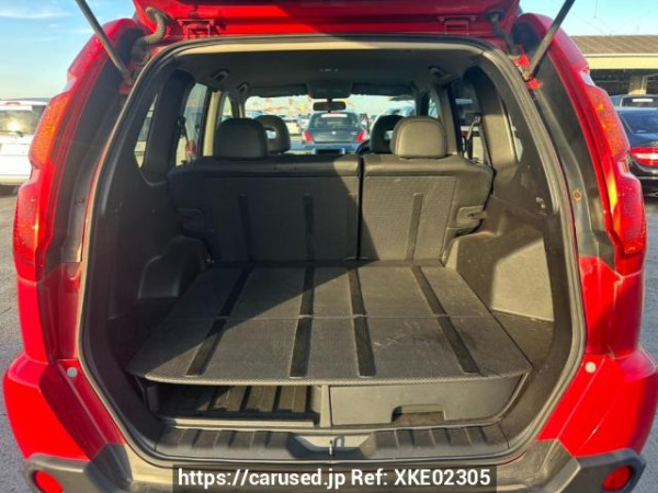 Used 2008 AT nissan x-trail T31 Image[8]