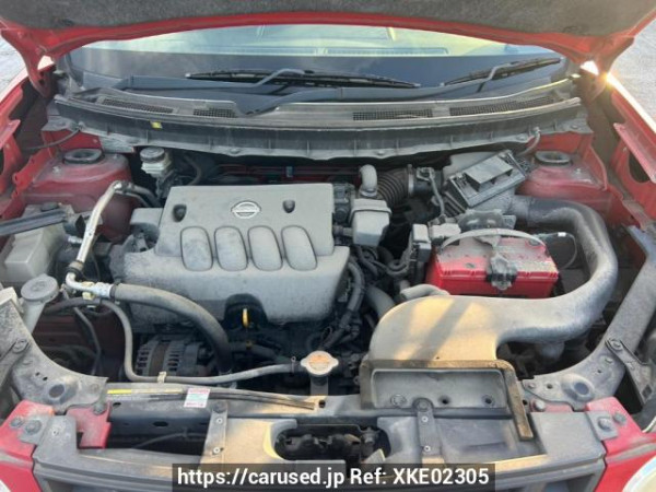 Used 2008 AT nissan x-trail T31 Image[9]