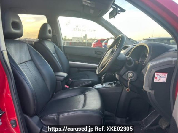 Used 2008 AT nissan x-trail T31 Image[12]