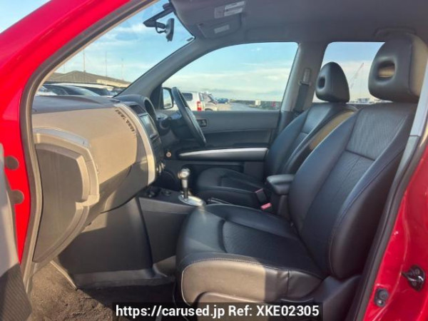 Used 2008 AT nissan x-trail T31 Image[13]