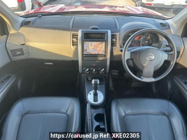 Used 2008 AT nissan x-trail T31 Image[18]