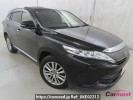 Toyota Harrier ZSU60