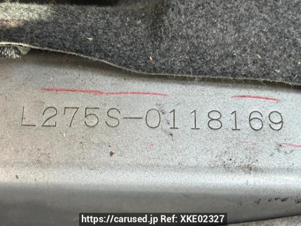 Used 2010 AT daihatsu mira L275S Image[11]