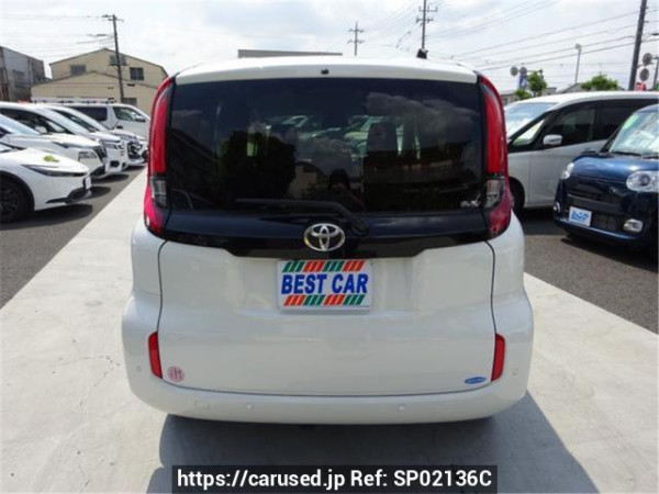 Used 2024 AT toyota sienta MXPC10G Image[1]