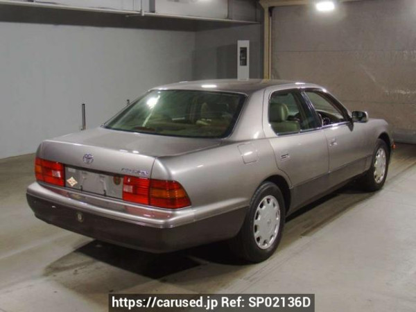 Used 1995 AT toyota celsior UCF21 Image[1]