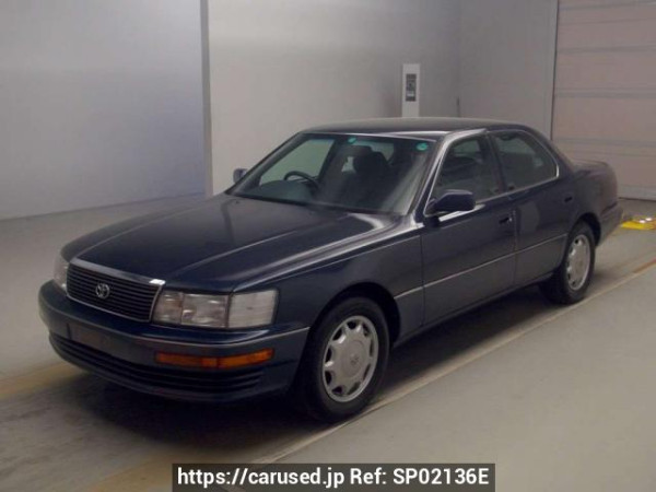 Used 1992 AT toyota celsior UCF11 Image[0]