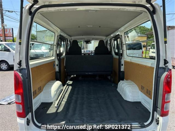 Used 2021 AT toyota hiace-van GDH201V Image[1]