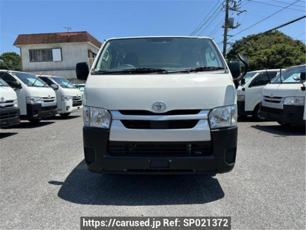 Used 2021 AT toyota hiace-van GDH201V Image[2]