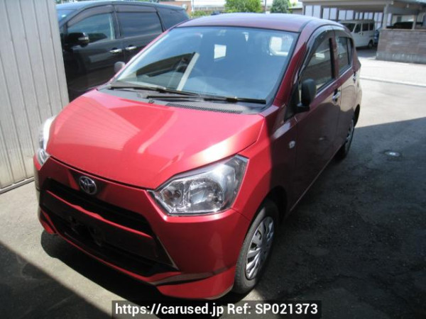 Used 2019 AT toyota pixis-epoch LA360A Image[2]