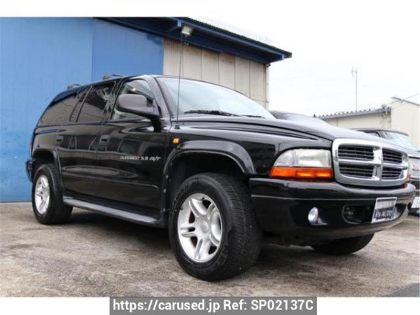 Used 2001 AT dodge durango ﾌﾒｲ Image[1]