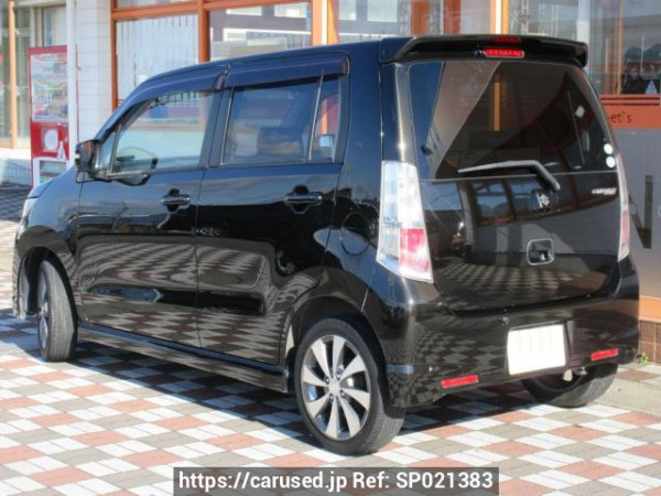 Used 2012 AT suzuki wagon-r-stingray MH23S Image[1]