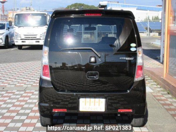 Used 2012 AT suzuki wagon-r-stingray MH23S Image[2]