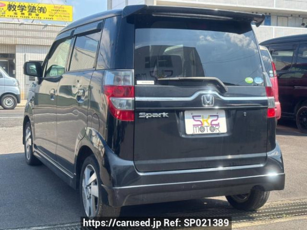 Used 2011 AT honda zest-spark JE1 Image[1]