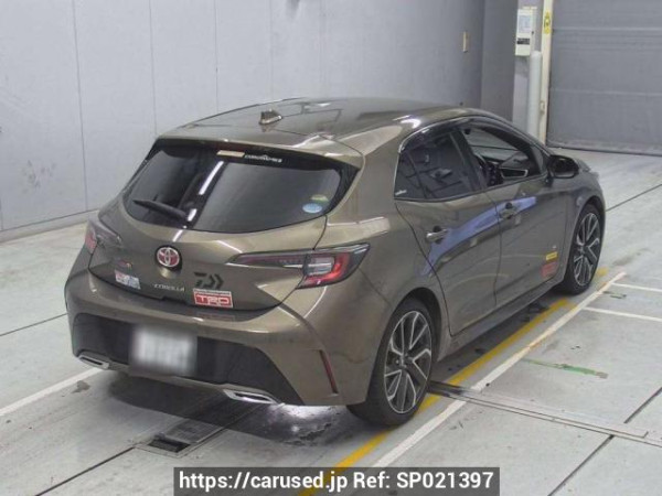 Used 2018 AT toyota corolla-sports ZWE211H Image[1]