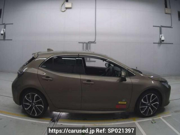 Used 2018 AT toyota corolla-sports ZWE211H Image[2]