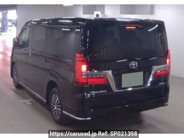 Used 2020 AT toyota granace GDH303W Image[1]
