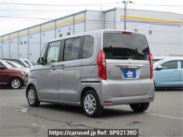 Used 2018 AT honda n-box JF3 Image[1]