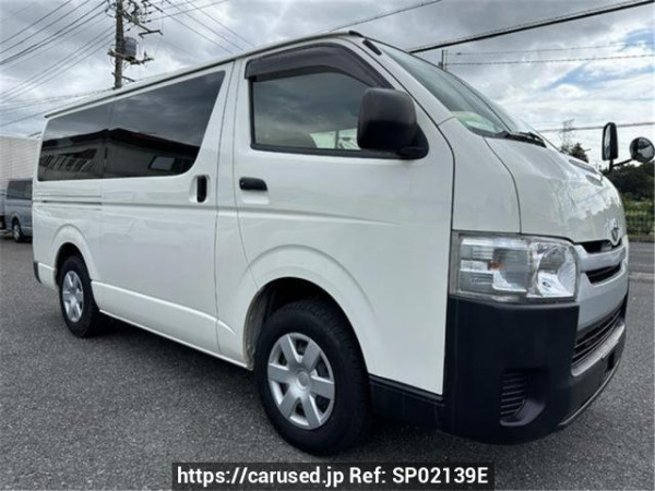 Used 2018 AT toyota regiusace-van GDH206V Image[0]